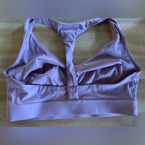 Athleta sports bra. Never worn. Tags ripped off